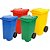 Contêiner de Lixo 240L com Rodas - Imagem 2