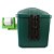 Lixeira cata caca com poste e sacos para coleta e descarte de resíduos animais  - 40 litros - Imagem 9