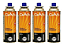 Cartucho de Gás Campgas Nautika – Kit 4 Unidades - Imagem 6