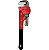 Chave Grifo Tipo Americano 10 Pol. 250 mm MTX - Uso Industrial - Imagem 1
