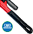 Chave Grifo Tipo Americano 10 Pol. 250 mm MTX - Uso Industrial - Imagem 4