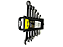 Kit Chave Combinada Fosfatizada 6-17mm – 6 Peças - Imagem 2