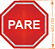 Placa de Pare Refletiva - Imagem 4