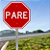 Placa de Pare Refletiva - Imagem 2