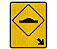 Placa Saliência ou Lombada Retangular A-18 - Imagem 5