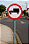 Placa Circulação Exclusiva de Caminhão R-39 - Imagem 2