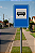 Placa Ponto de Ônibus SAU-26 - Imagem 2
