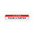 Placas PVC  "Ao Entrar / Sair – Feche o Portão" - Imagem 2