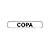Placa Copa – 30x6,5 cm - Imagem 1