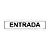 Placas Entrada / Saída – 30x6,5 cm - Imagem 3
