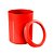 Lixeira 29 Litros com Aro JSN - Imagem 6