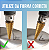 Broca Escalonada 6 a 30 mm HSS Espiral Profissional – MTX - Imagem 4