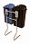 Conjunto para Coleta Seletiva JSN – 2 Cestos de 50L - Imagem 2