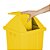 Conjunto para Coleta Seletiva – 6 Lixeiras de 60L JSN - Imagem 2