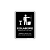 Placa Colabore - Matenha Este Local Limpo – 15x20 cm - Imagem 1