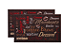Jogo De Pia 3 Pcs 110X36/60X36CM Cafe Marrom S19 222-04I - Imagem 2