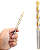10 Brocas Para Concreto 10 X 120 mm Golden Line Haste Cilíndrica MTX - Imagem 1