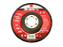 kit 10 Discos De Desbaste Tipo Flap 115 x 22 mm Grão 120 MTX - Imagem 4