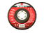 kit 10 Discos De Desbaste Tipo Flap 115 x 22 mm Grão 120 MTX - Imagem 2