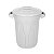 Cesto Balde Plástico 60L Com Tampa (Modelo Novo) - Imagem 7