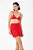 Saia Hawaii Vermelho Tressé - Imagem 3