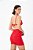 Saia Hawaii Vermelho Tressé - Imagem 4
