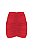 Saia Hawaii Vermelho Tressé - Imagem 1