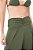 Calça Envelopada Verde Militar Tressé - Imagem 5