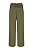 Calça Envelopada Verde Militar Tressé - Imagem 1