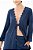 Blusa Comporta Azul Marinho Terry - Imagem 6