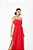 Vestido La Quessine Vermelho Tressé - Imagem 2