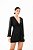 Blusa Comporta Preto Terry - Imagem 2