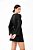 Blusa Comporta Preto Terry - Imagem 3