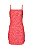 Vestido Califórnia Cardume Coral Jade - Imagem 1