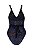 Maiô Copacabana Cardume Preto Jade - Imagem 6