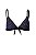 Top Cannes Cardume Preto Jade - Imagem 1