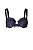 Top Marselha Cardume Preto Jade - Imagem 1