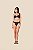 Top Marselha Cardume Preto Jade - Imagem 3