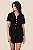 Camisa Loulou Preto Terry - Imagem 2