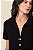 Camisa Loulou Preto Terry - Imagem 4