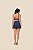 Top Nikki Azul Marinho Terry - Imagem 3