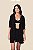 Top Nikki Preto Terry - Imagem 3