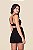 Top Nikki Preto Terry - Imagem 2