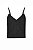 Top Tropezienne Preto - Imagem 1