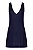 Vestido Bodrum Azul Marinho - Imagem 1