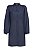 Vestido Moonlight Azul Marinho Voil - Imagem 2