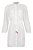 Vestido Moonlight Off White Voil - Imagem 1