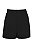 Shorts Oasis Preto Fleece - Imagem 1