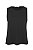 Regata Ventura Preto Fleece - Imagem 1