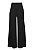 Calça Newport Preto Fleece - Imagem 1